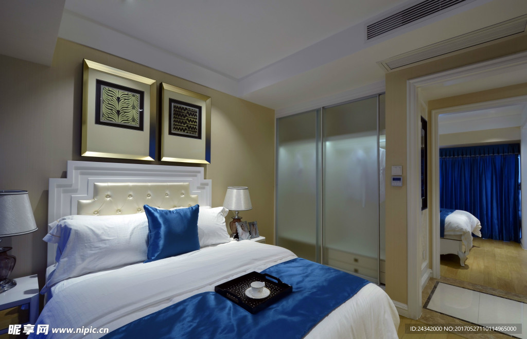 室内装饰实景图