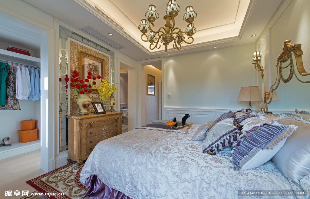 室内装饰实景图