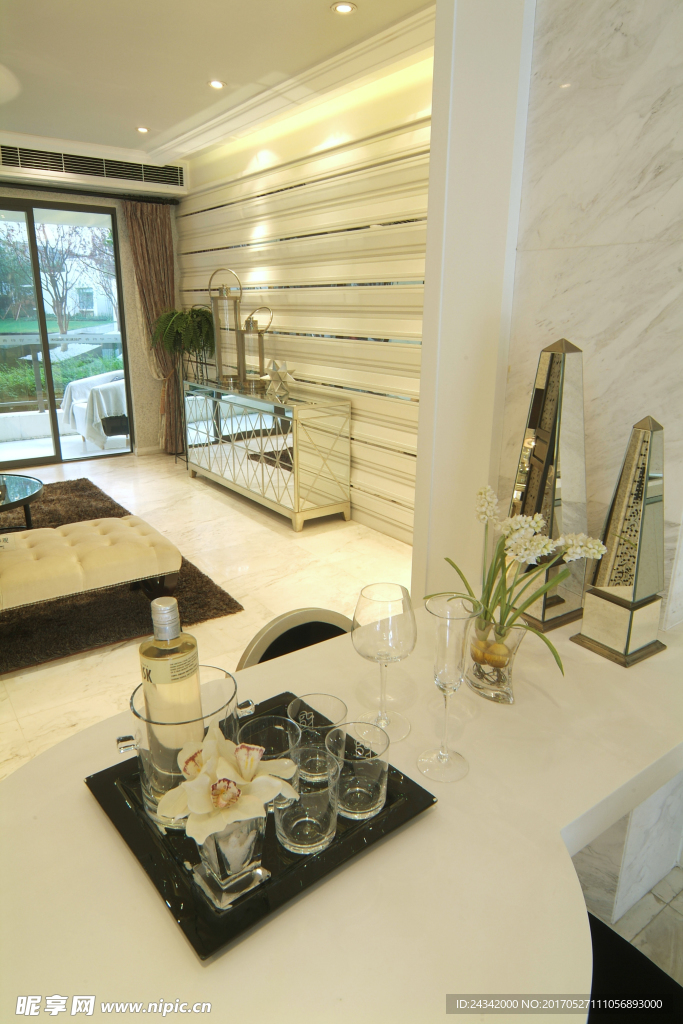 室内装饰实景图