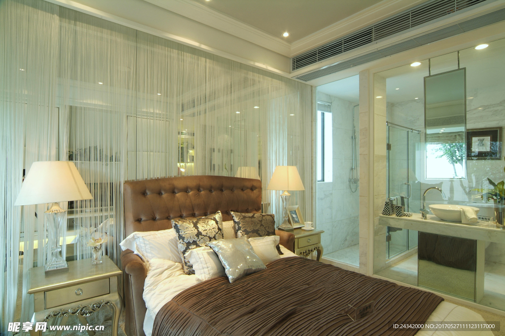 室内装饰实景图