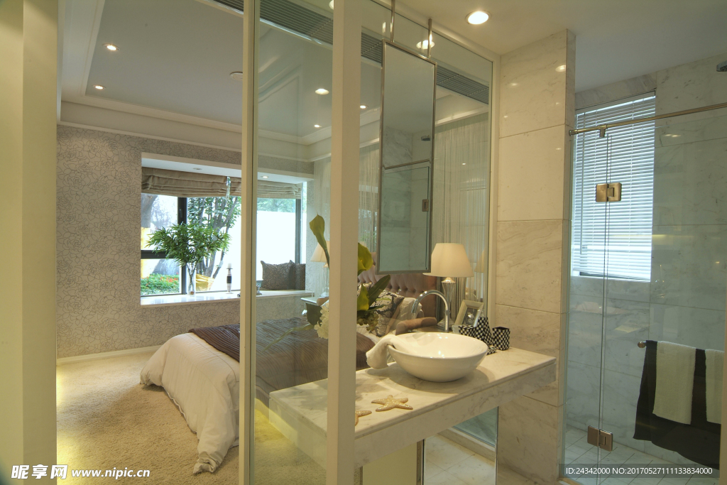 室内装饰实景图