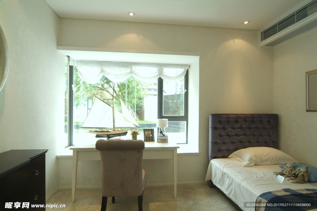 室内装饰实景图