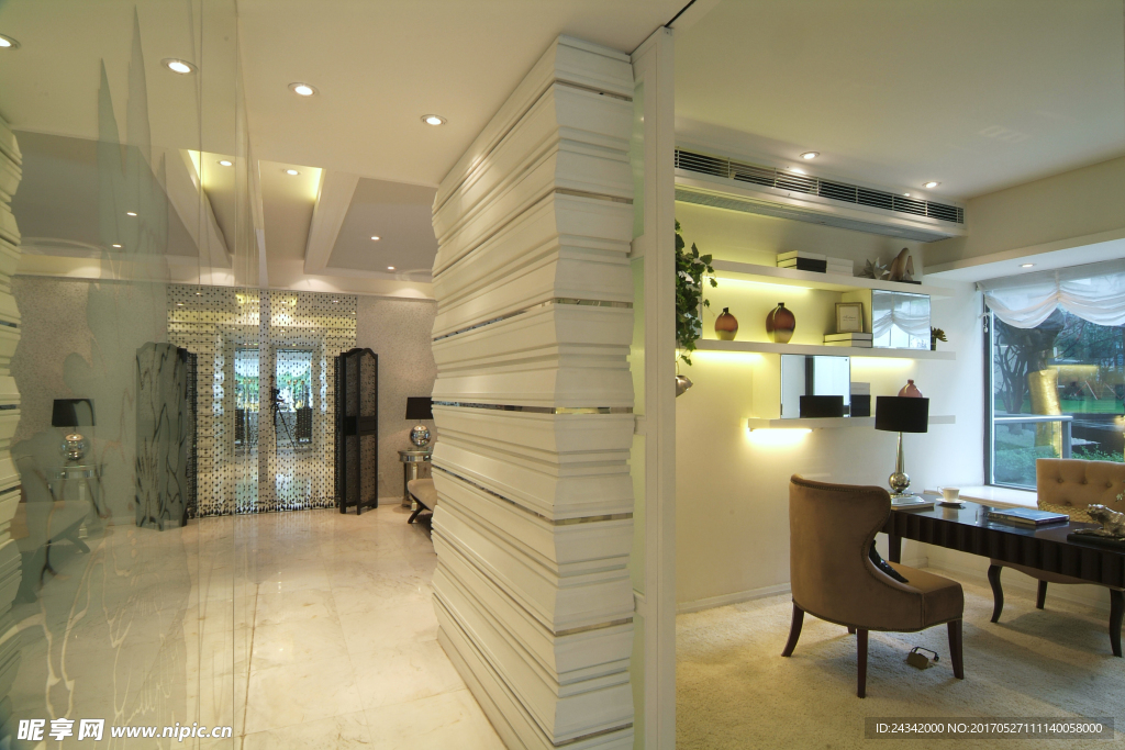 室内装饰实景图