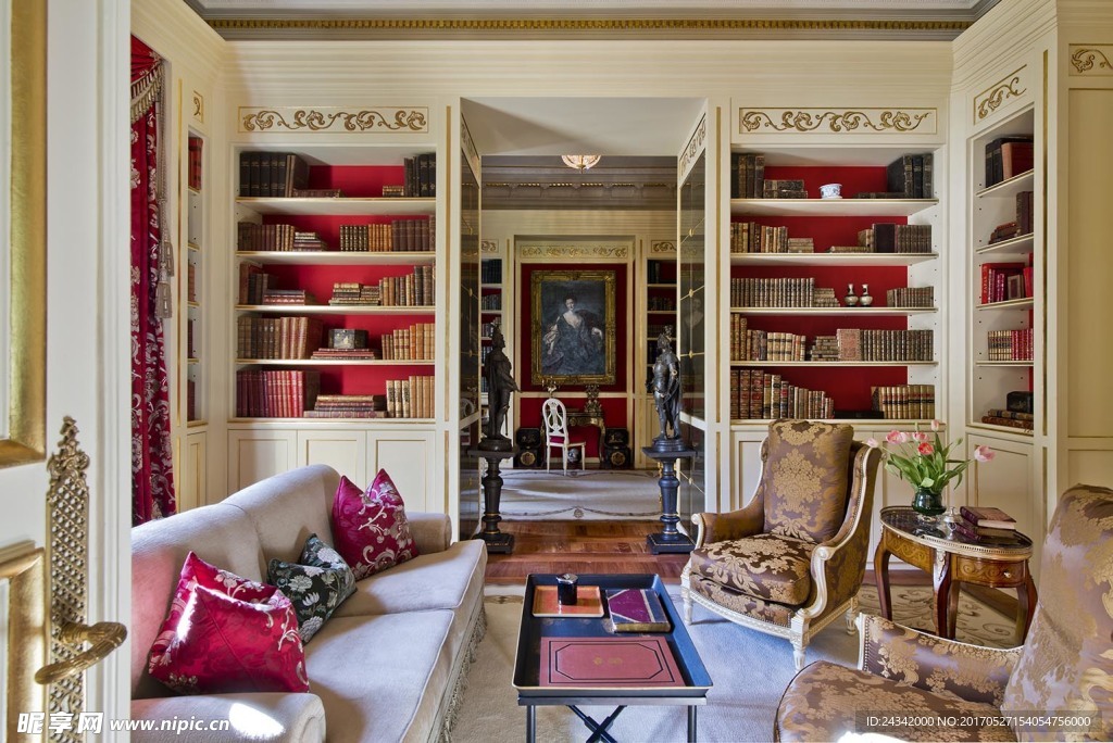 室内装饰实景图