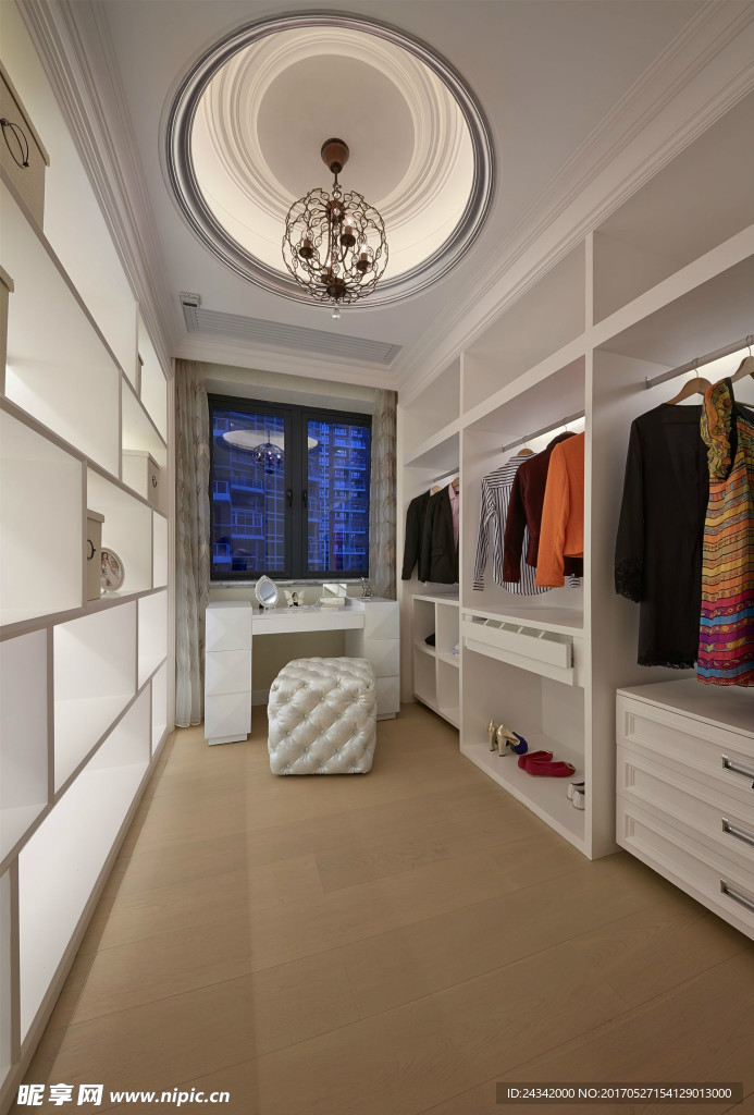 室内装饰实景图