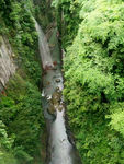 山涧