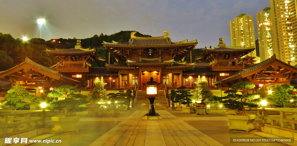 天王殿