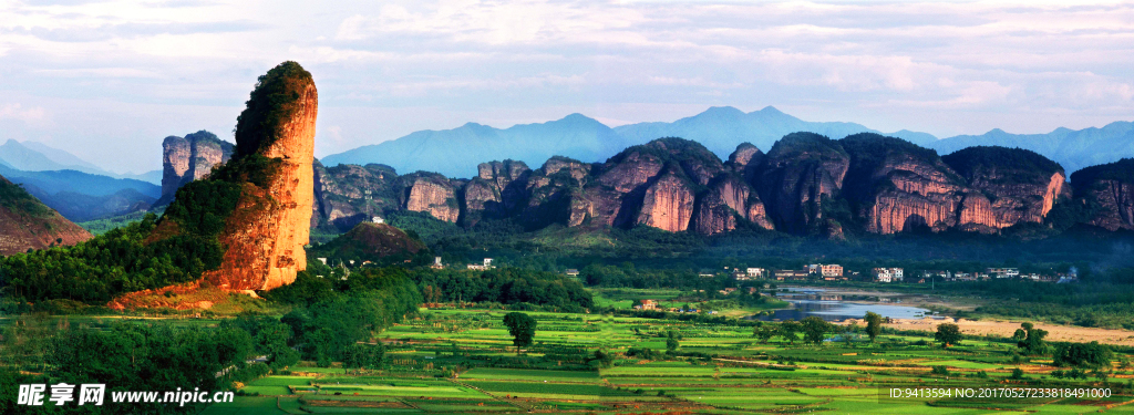 龙虎山