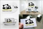 熊猫logo