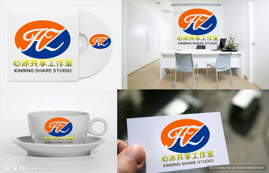 logo设计