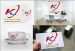 K字母logo