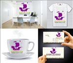 船logo