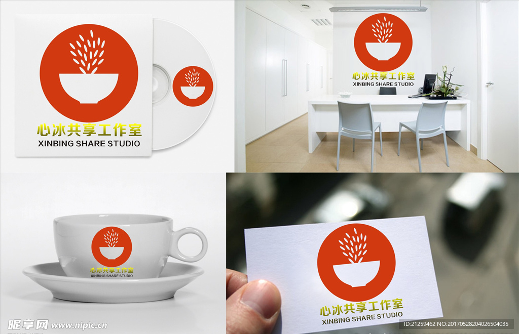 logo设计