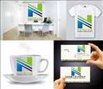 N字母logo