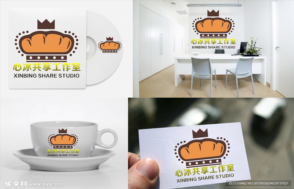 面包logo