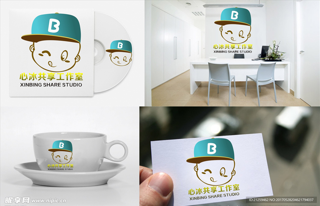 logo设计