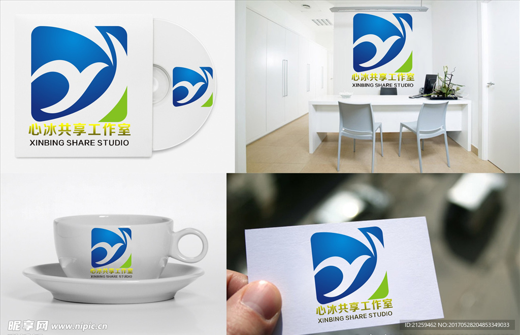 logo设计