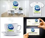 M字母logo