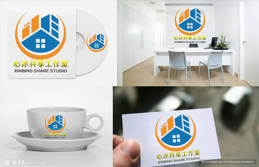 logo设计