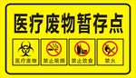医疗废物暂存点