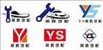 英胜汽配logo设计