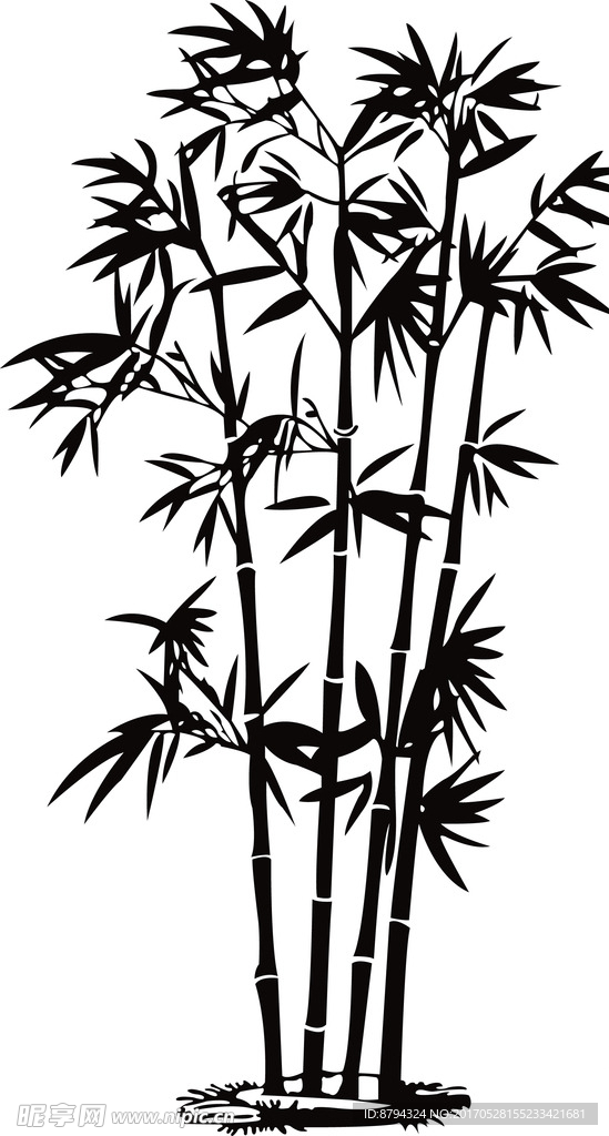 竹子