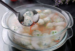 韭香鱼丸