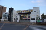 学校大门