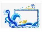 鱼跃大海