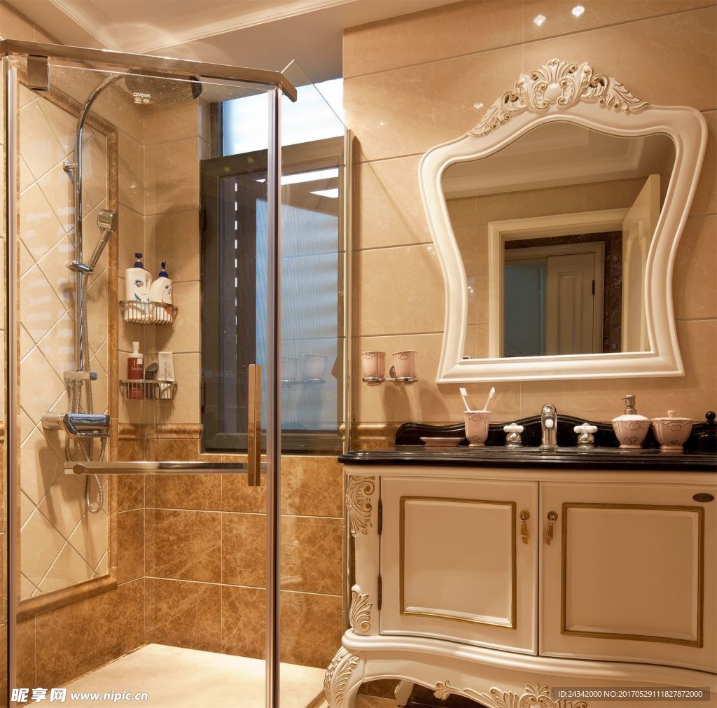 室内装饰实景图