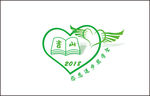 感恩进步奖学金logo设计