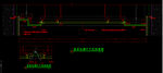 吊顶剖面图cad 大样图