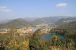 芒市孔雀湖畔