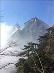 黄山美景