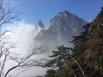 黄山美景