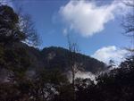 黄山美景