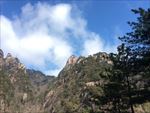 黄山美景