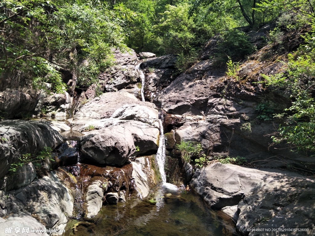 山水风景
