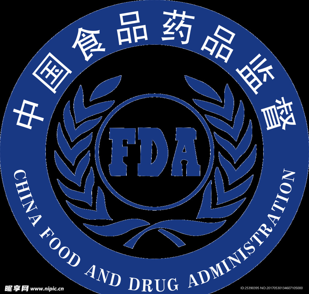 中国食品药品监督标志