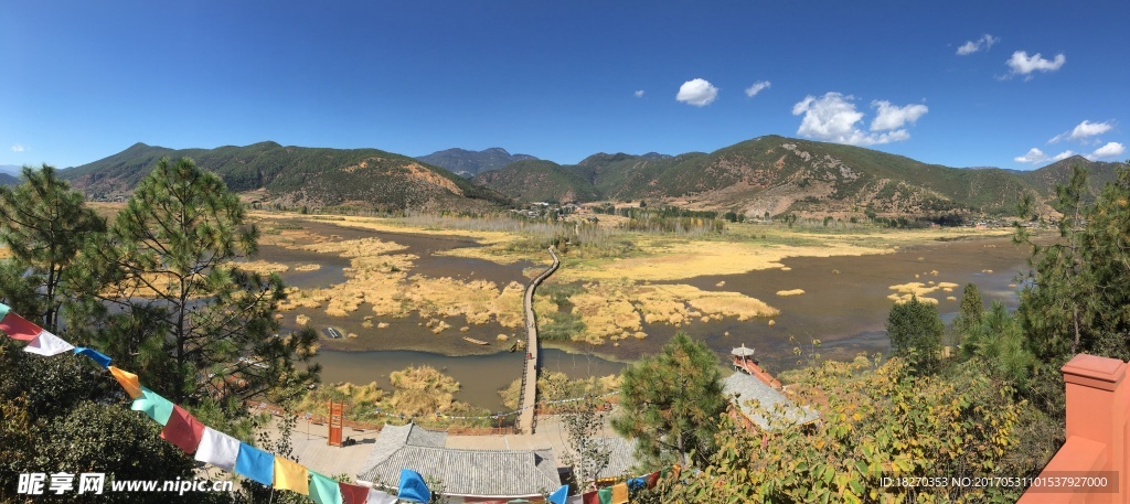 格姆女神山