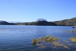 泸沽湖山