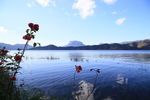 格姆女神山远眺