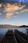泸沽湖船舶