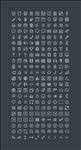 线性图标