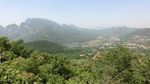 嵩山景色