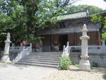 永泰寺中佛殿