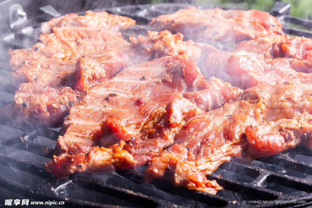 烤肉