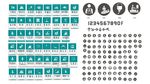 医院科室标识