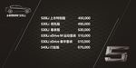 全新BMW5系Li预售价格大图