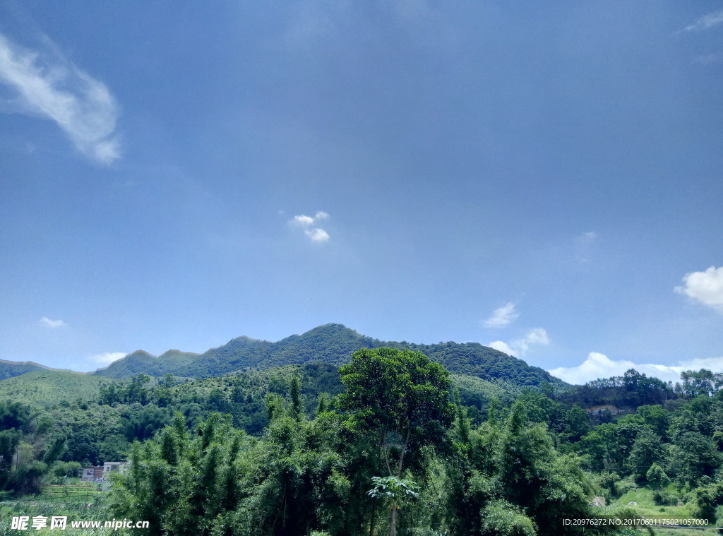 大山